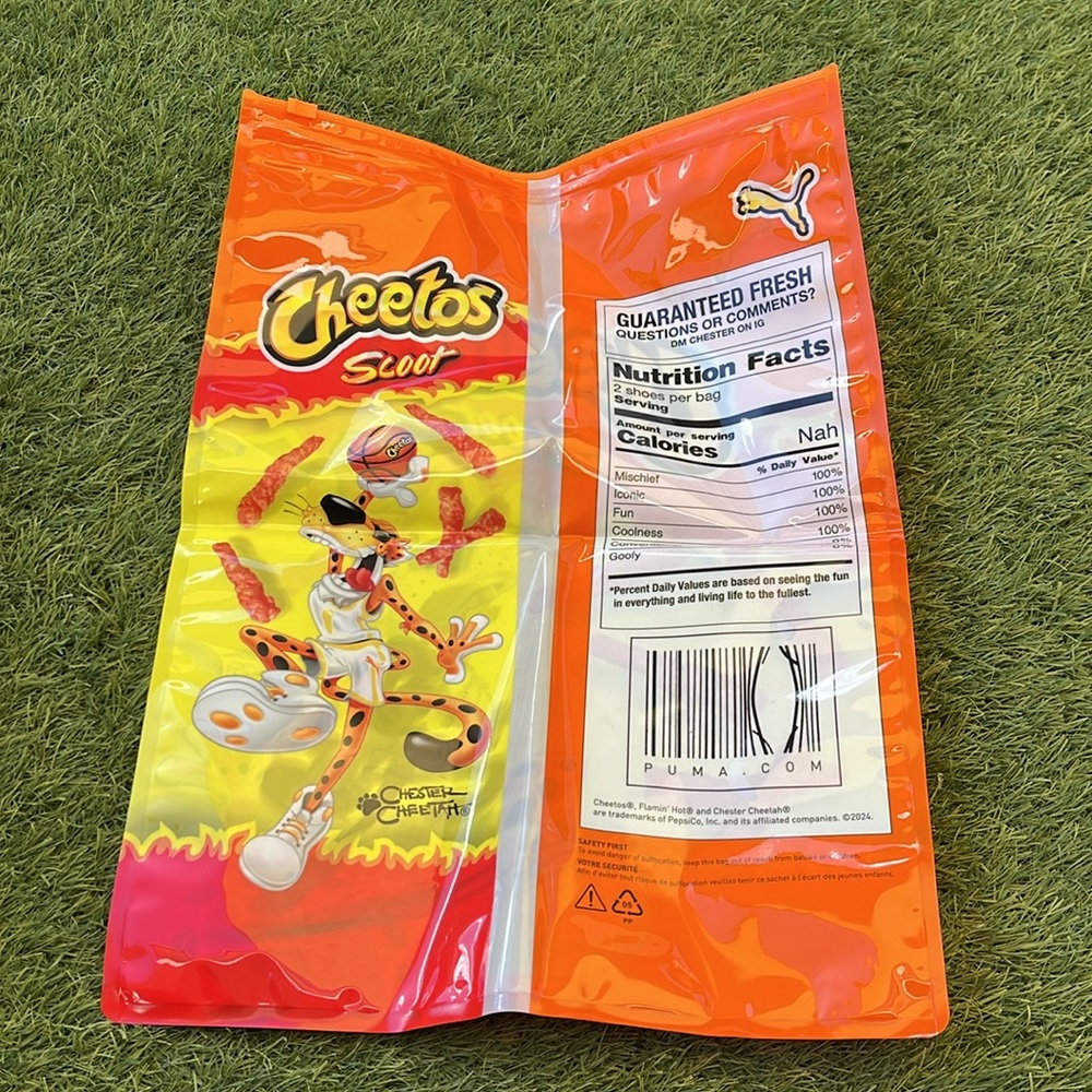 Puma Scoot 1 Cheetos - Picture 8 of 8